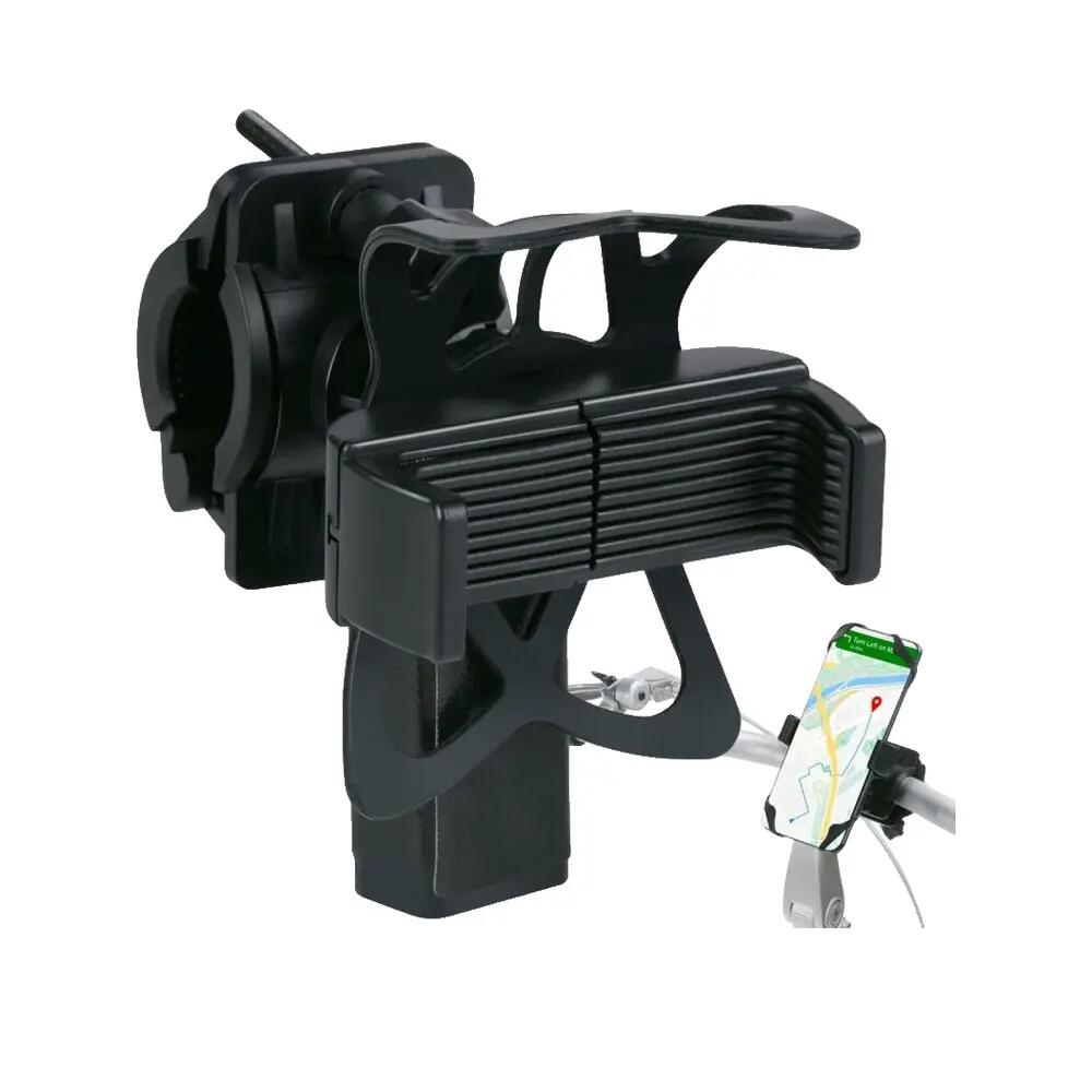 Telefoonhouder Dunlop 360 graden Zwart 6/10