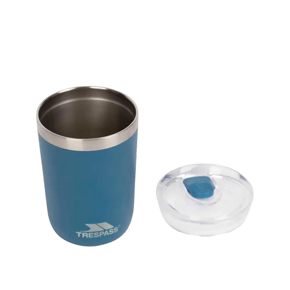 Trespass Rounder - Gobelet inox isotherme 350 ml bleu 6/7