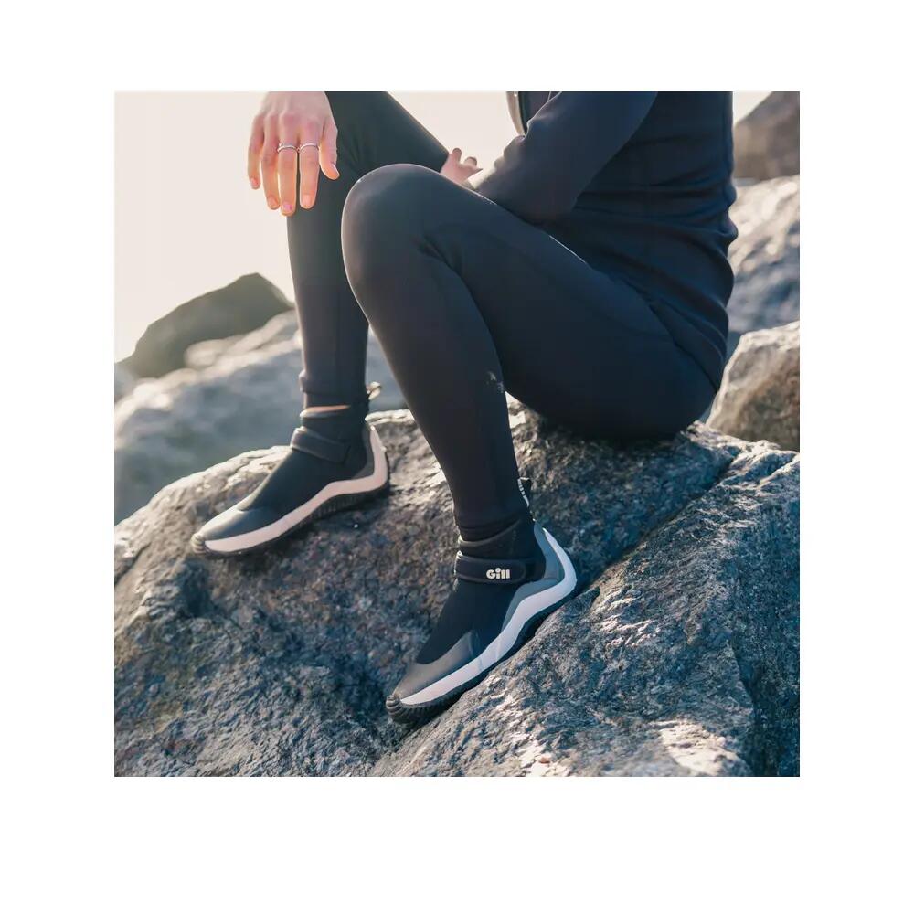 Bottes de néoprène Gill Aquatech — Czarny 5/6