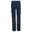 Pantalon de trekking Hammerfest enfants bleu marine / orange