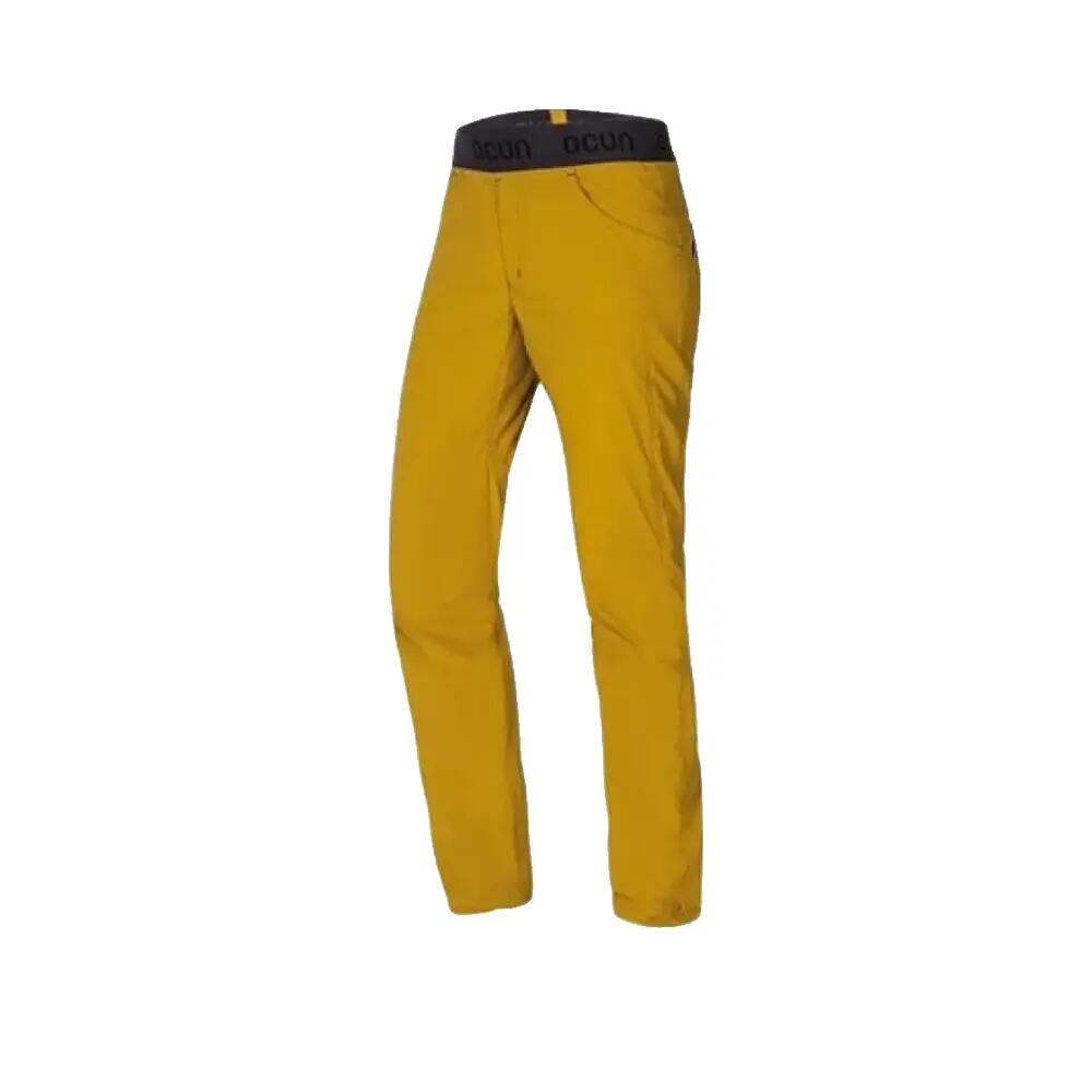 Kletterhose Ocún MÁNIA PANTS ultraleicht 93% Nylon 7% Elastan schnelltrocknend 2/2
