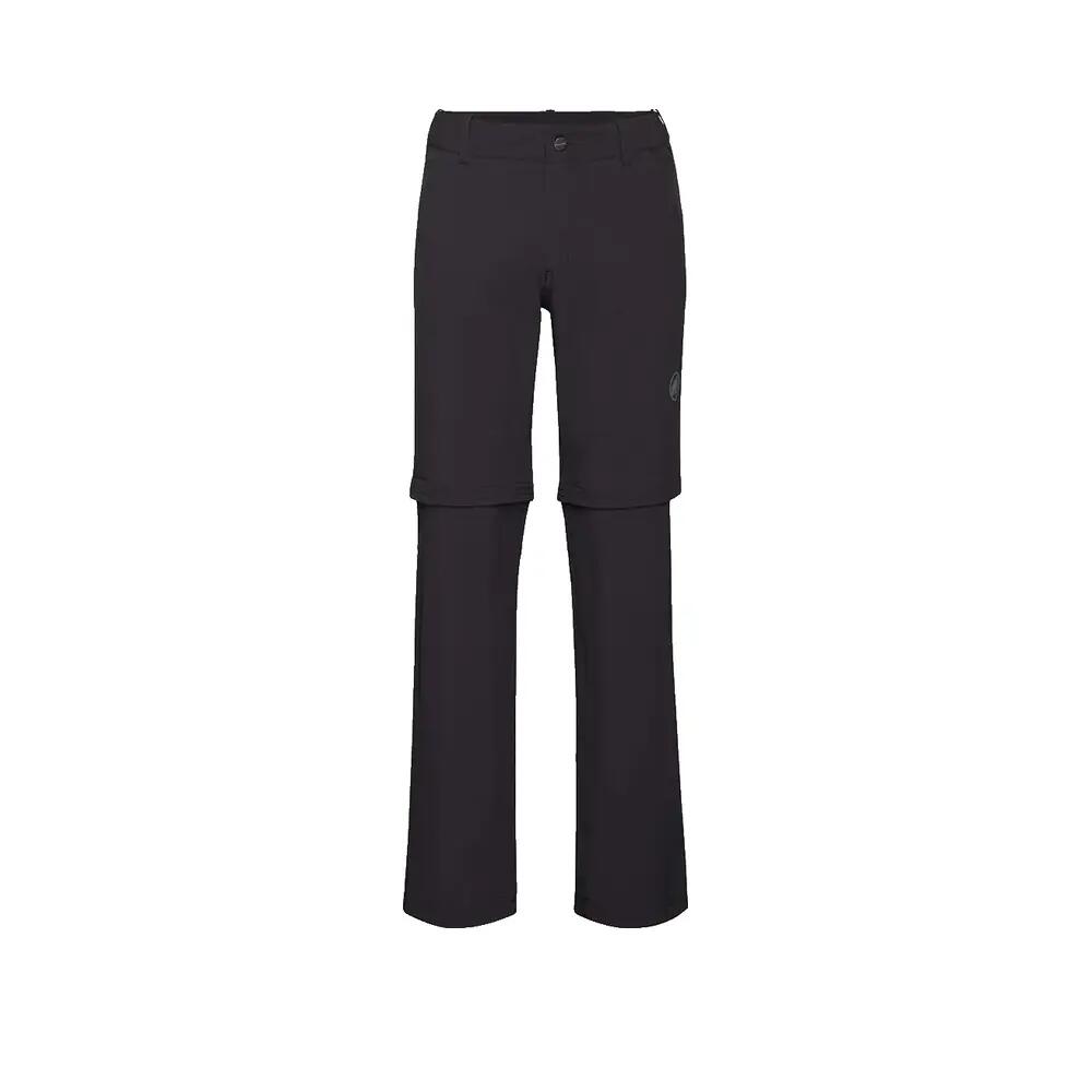 Hikingbroek Mammut Zip Off Zwart 5/5