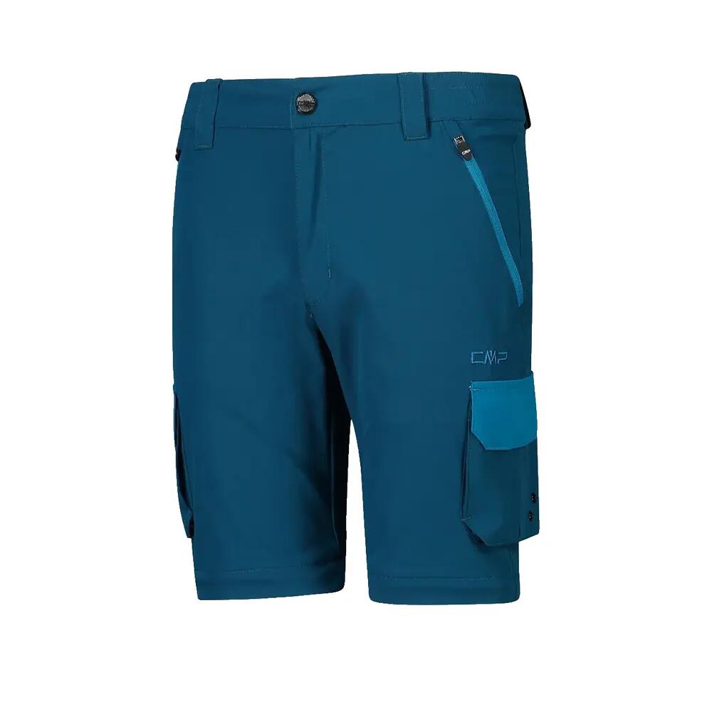 Geritste cargo broek voor kinderen CMP 6/6