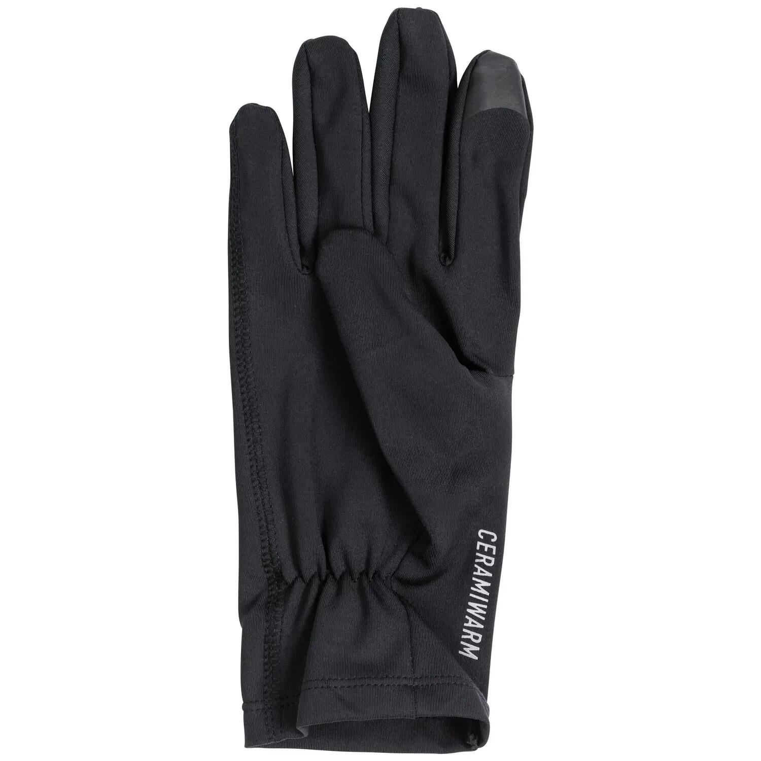 Gloves Hiver Odlo Ceramiwarm Light Black unisex 3/5