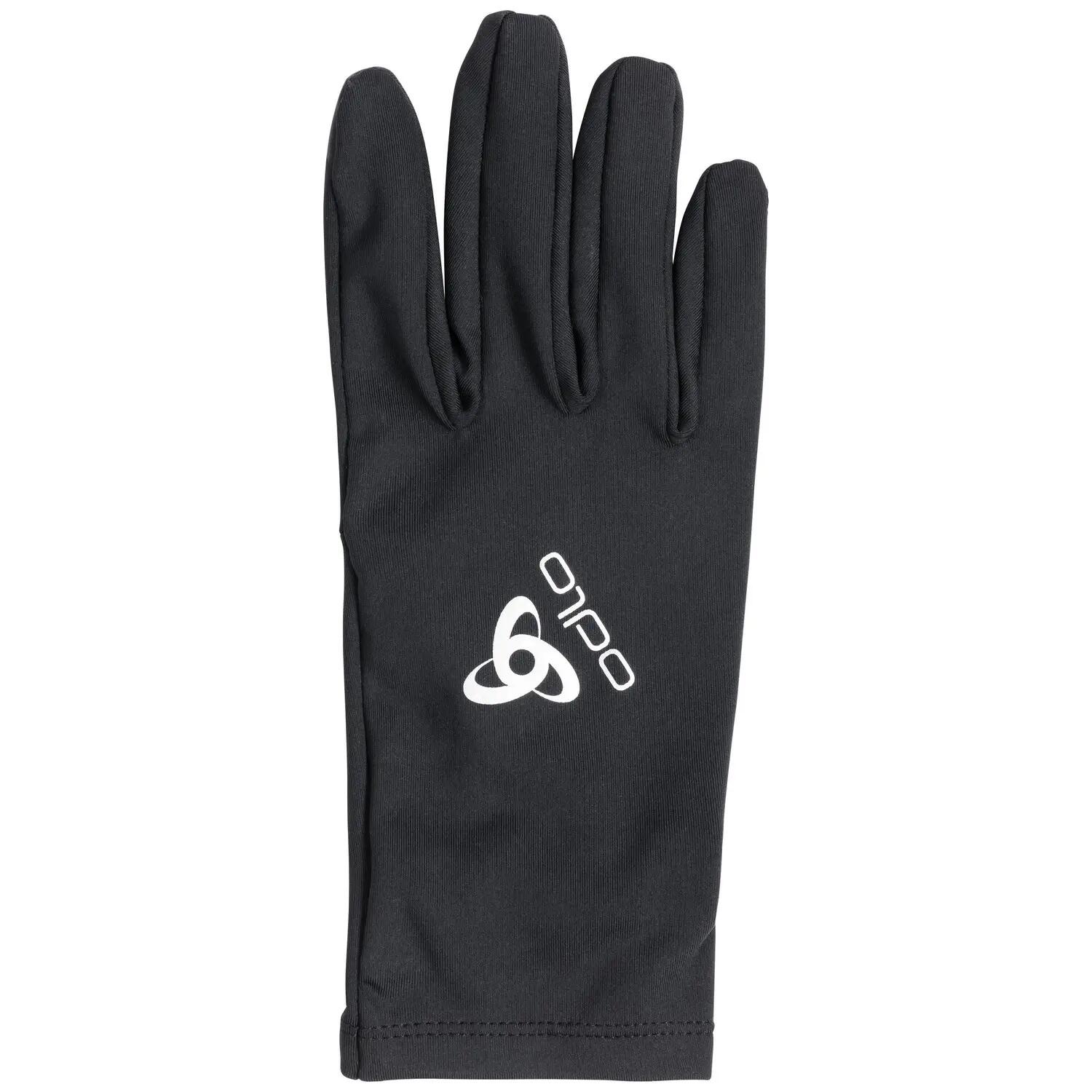 Gloves Hiver Odlo Ceramiwarm Light Black unisex 2/5