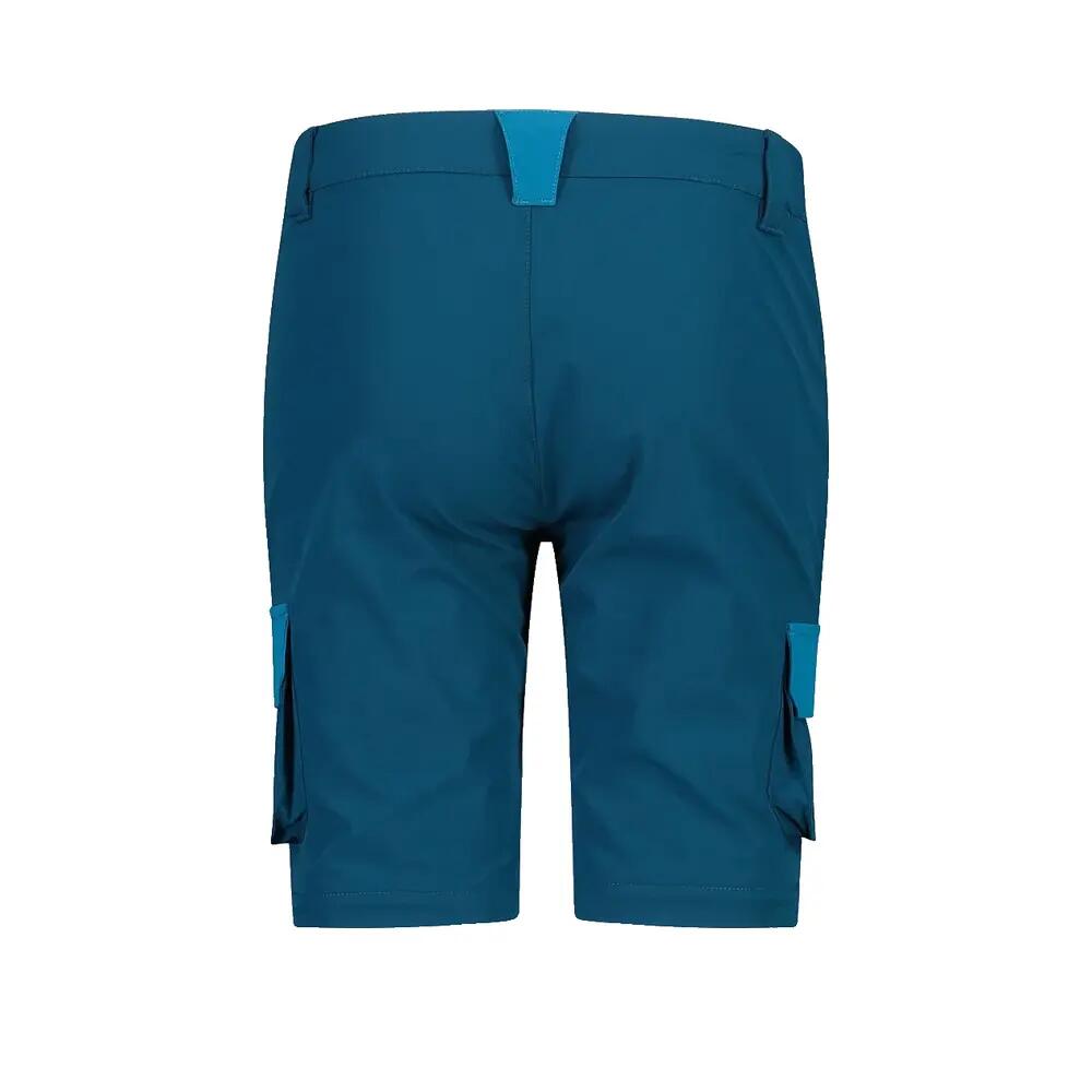 Geritste cargo broek voor kinderen CMP 5/6