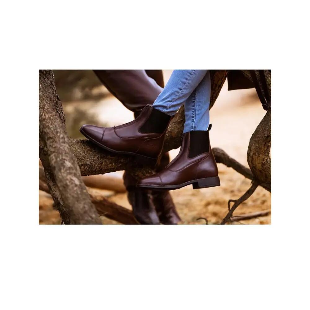 Bottes de équitation Dyon Short Front Zipper 7/7