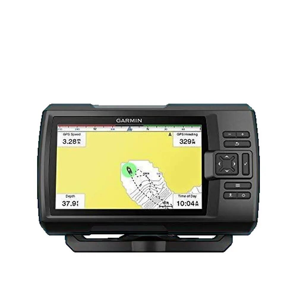 Sonar Garmin Striker Vivid 7sv 3/3