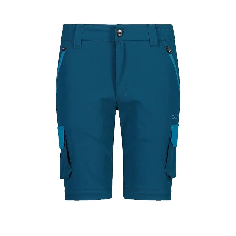 Geritste cargo broek voor kinderen CMP 4/6