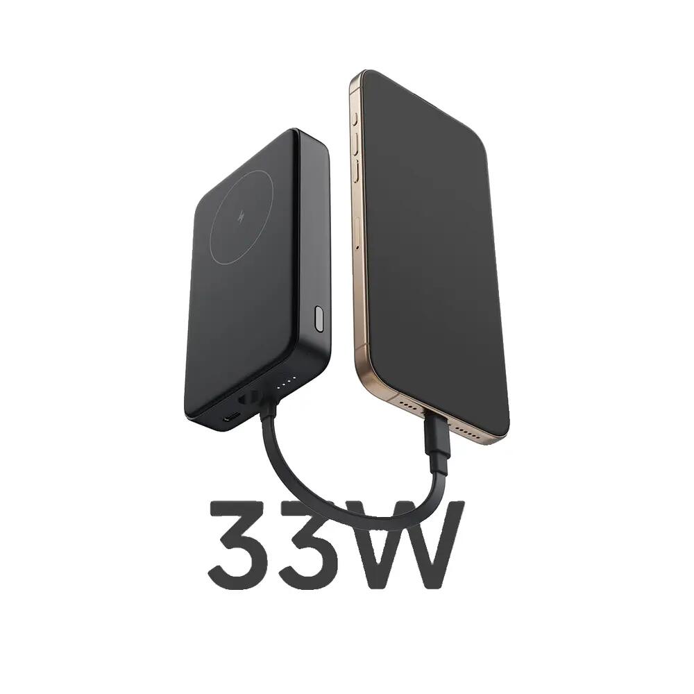 Xiaomi 33W Magnetic Power Bank 10000mAhWEISS 8/10