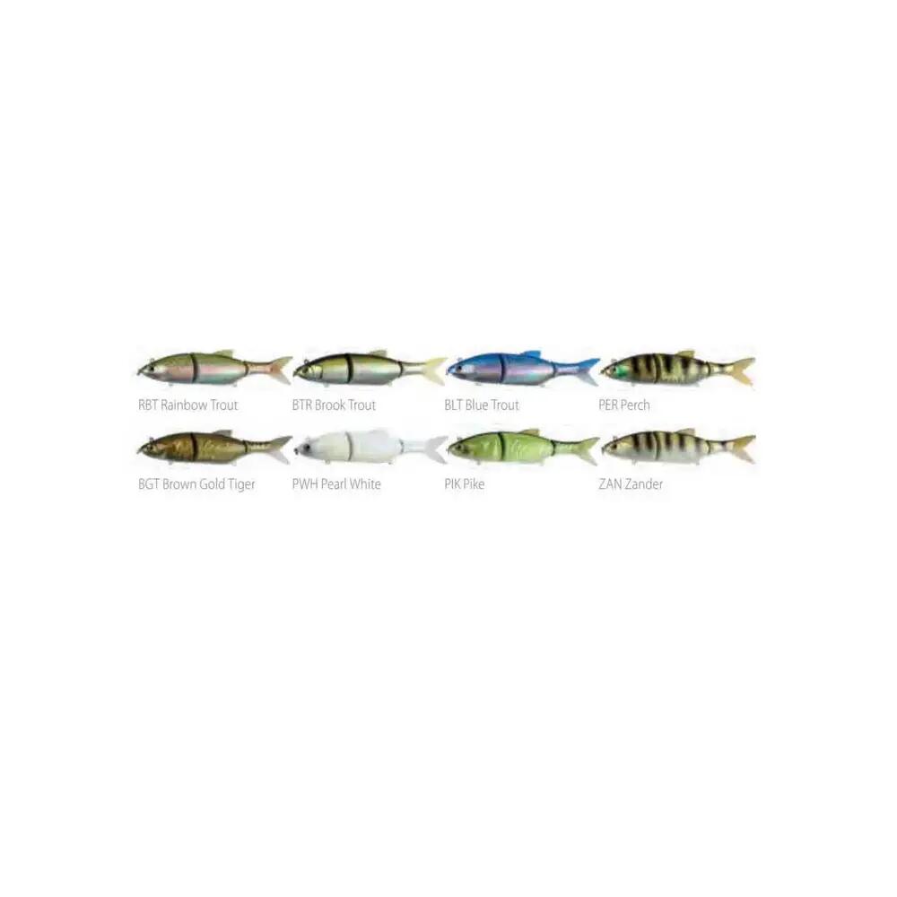 Kunstköder Shimano Yasei Soul Swim SS 0m-1,5m 2/3