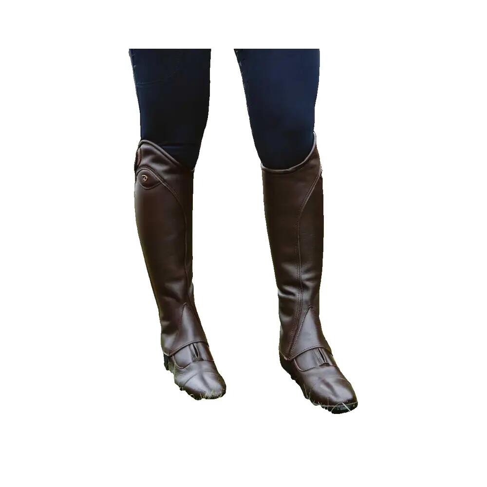Bottes de équitation Dyon Short Front Zipper 6/7