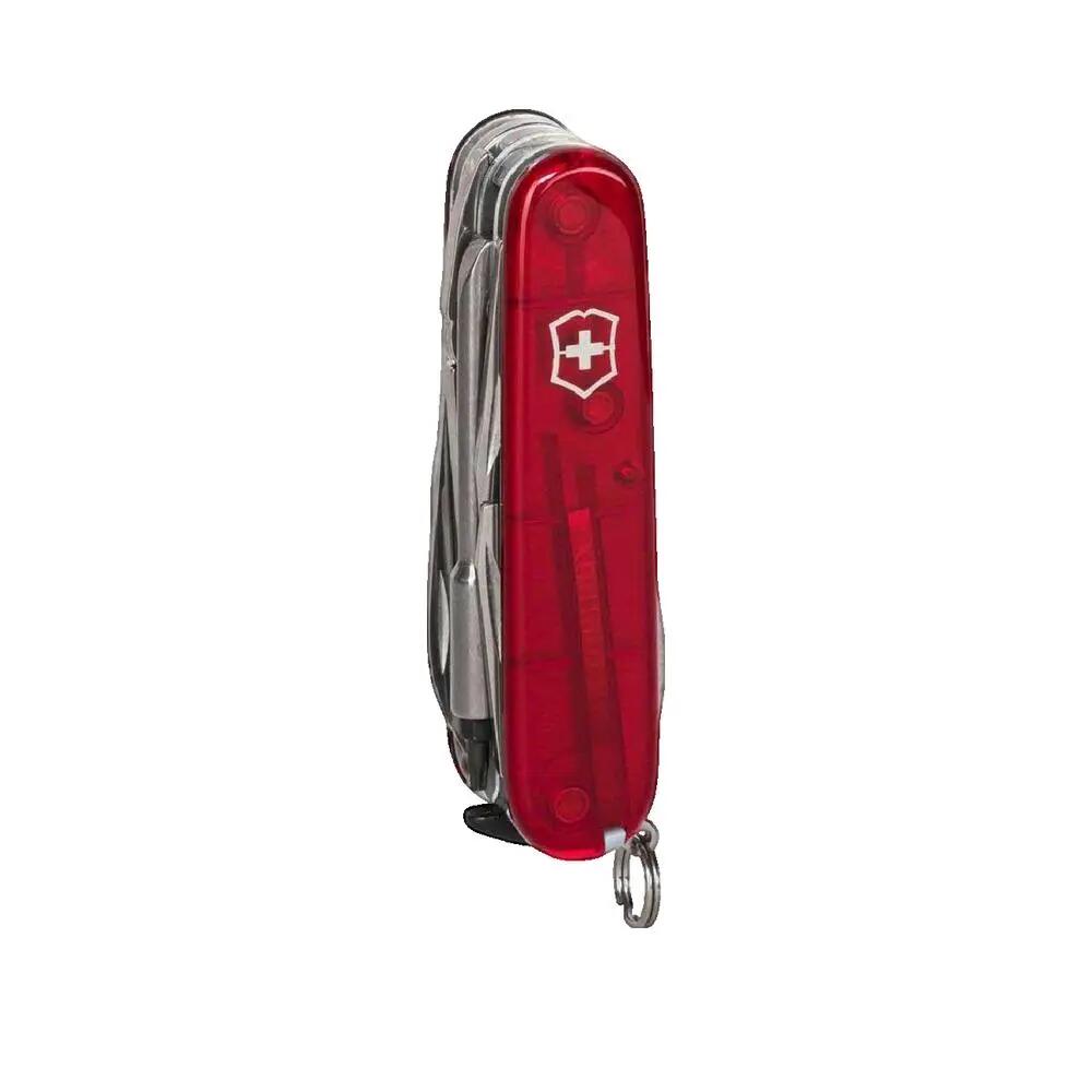 Outil multifonção Victorinox CyberTool 34 Vermelho Transparente 2/2