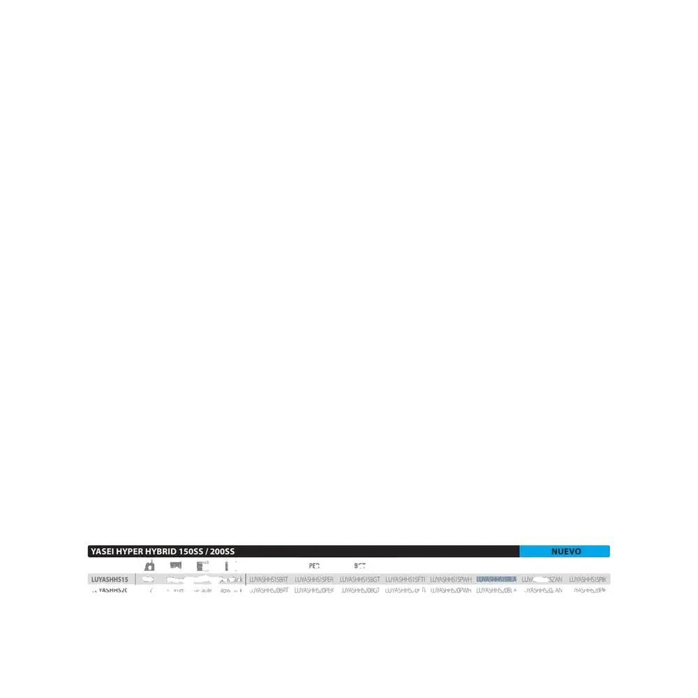 Appât Shimano Yasei Hyper Hybrid Truite brune 3/5