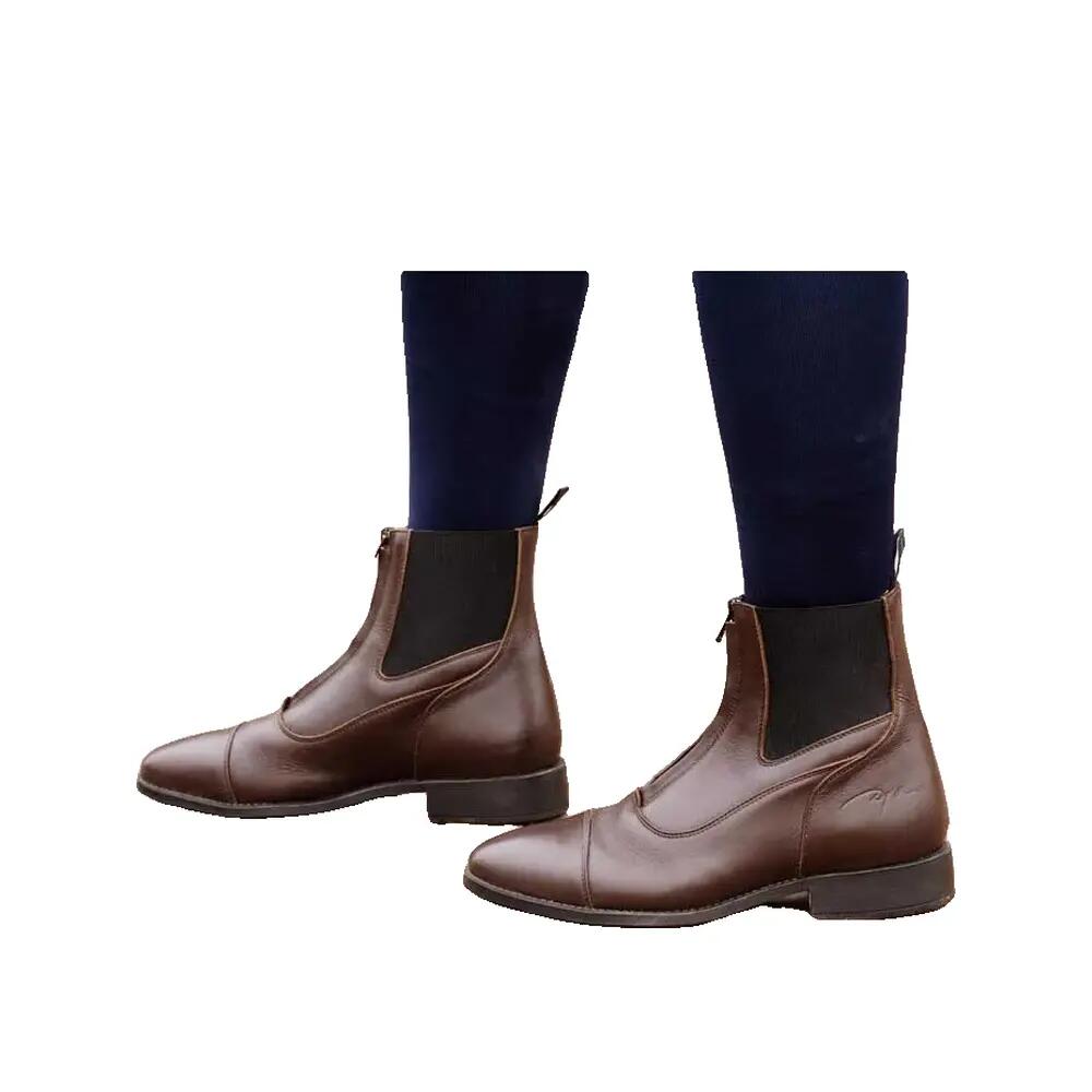 Bottes de équitation Dyon Short Front Zipper 5/7