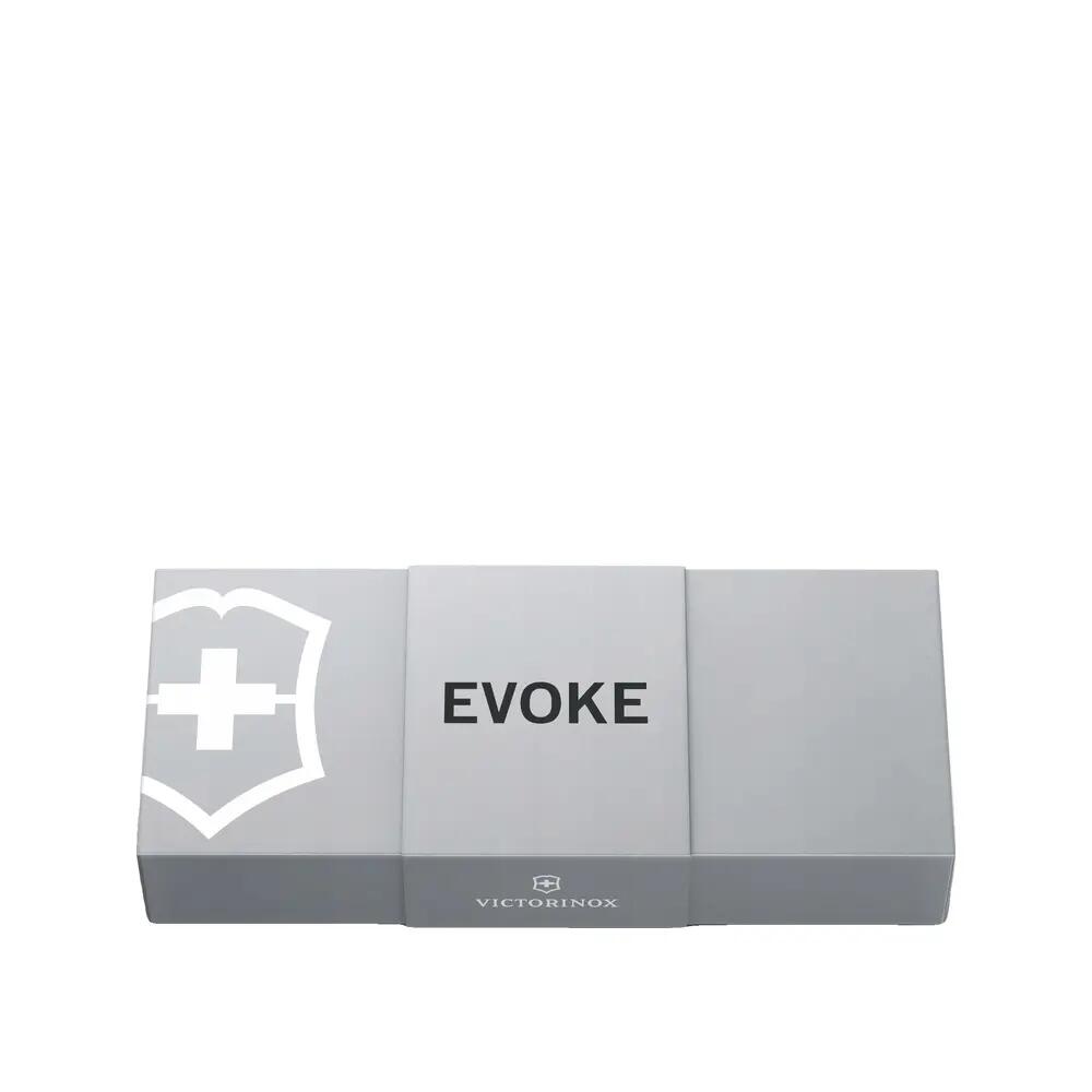 Facas dobráveis Victorinox Evoke BS Alox Preto 7/8