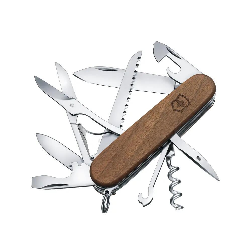 Couteau suisse Victorinox Huntsman Wood 13 fonctions 2/2