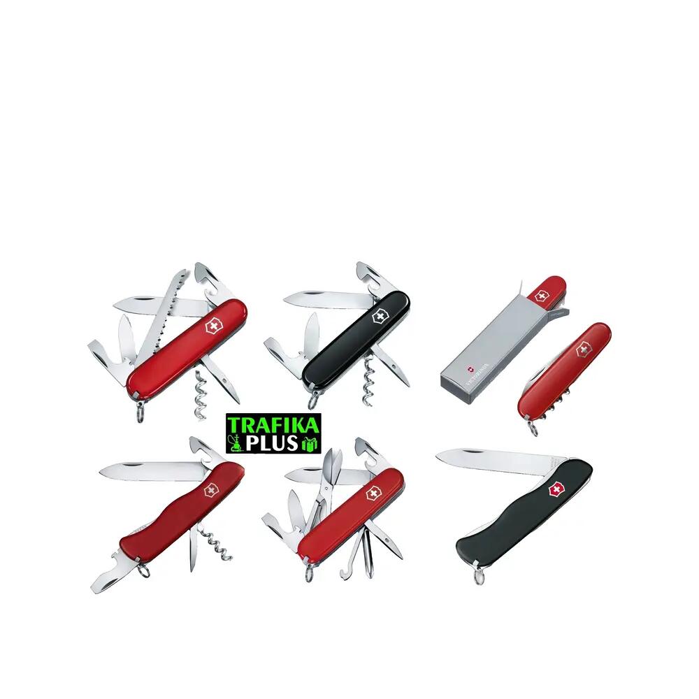 Couteau multifonction Bantam Victorinox lame inox compact 5/6