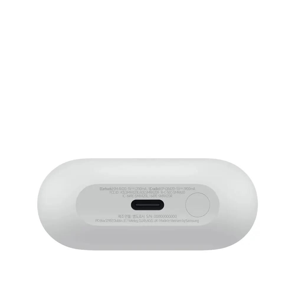 Auricolari SAMSUNG SM-R420NZAAXEF Bluetooth 5.3 9/10