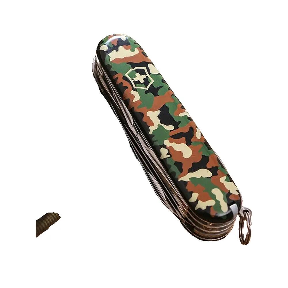 Faca multifuncional Victorinox Huntsman Camuflagem 15 funções 7/8