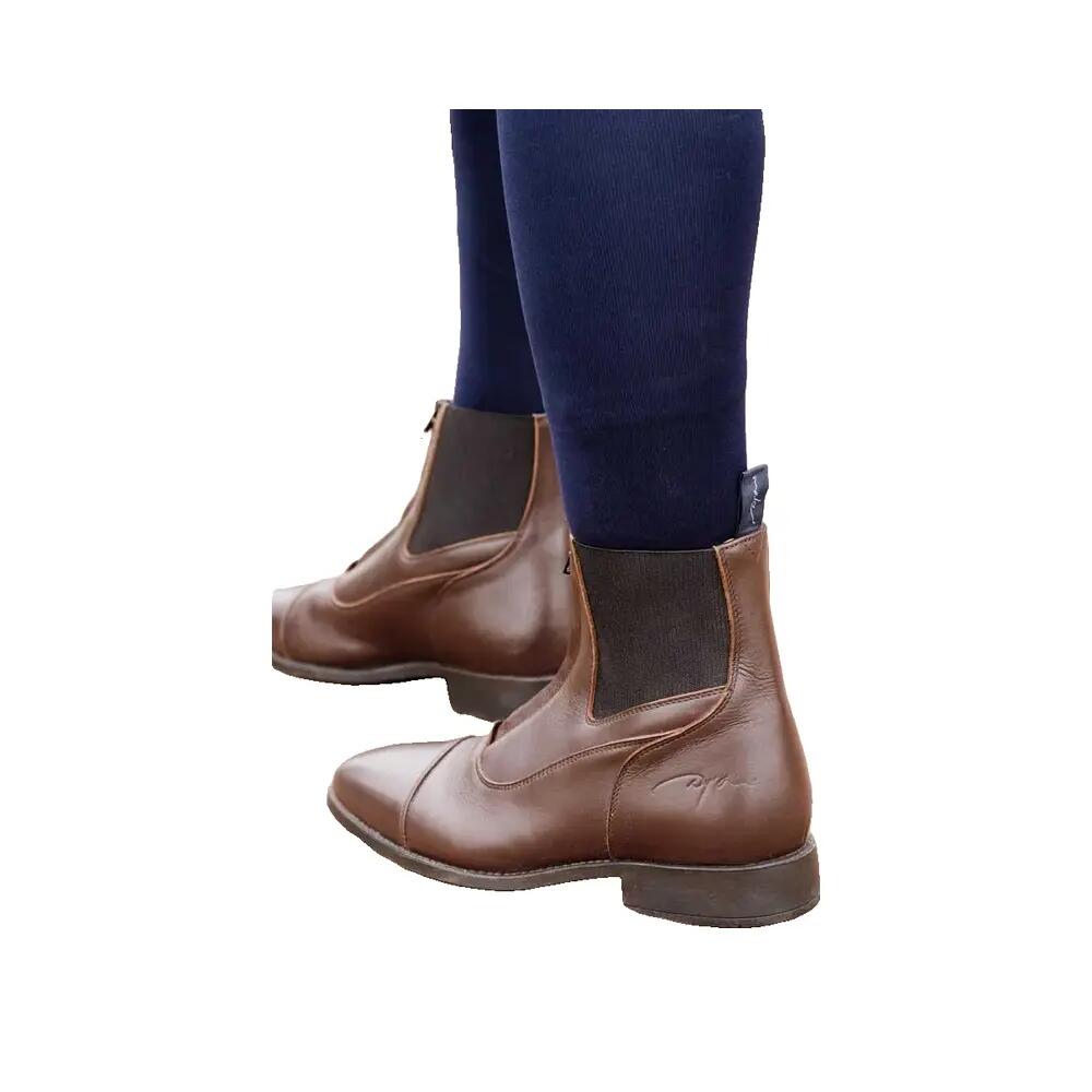 Bottes de équitation Dyon Short Front Zipper 4/7