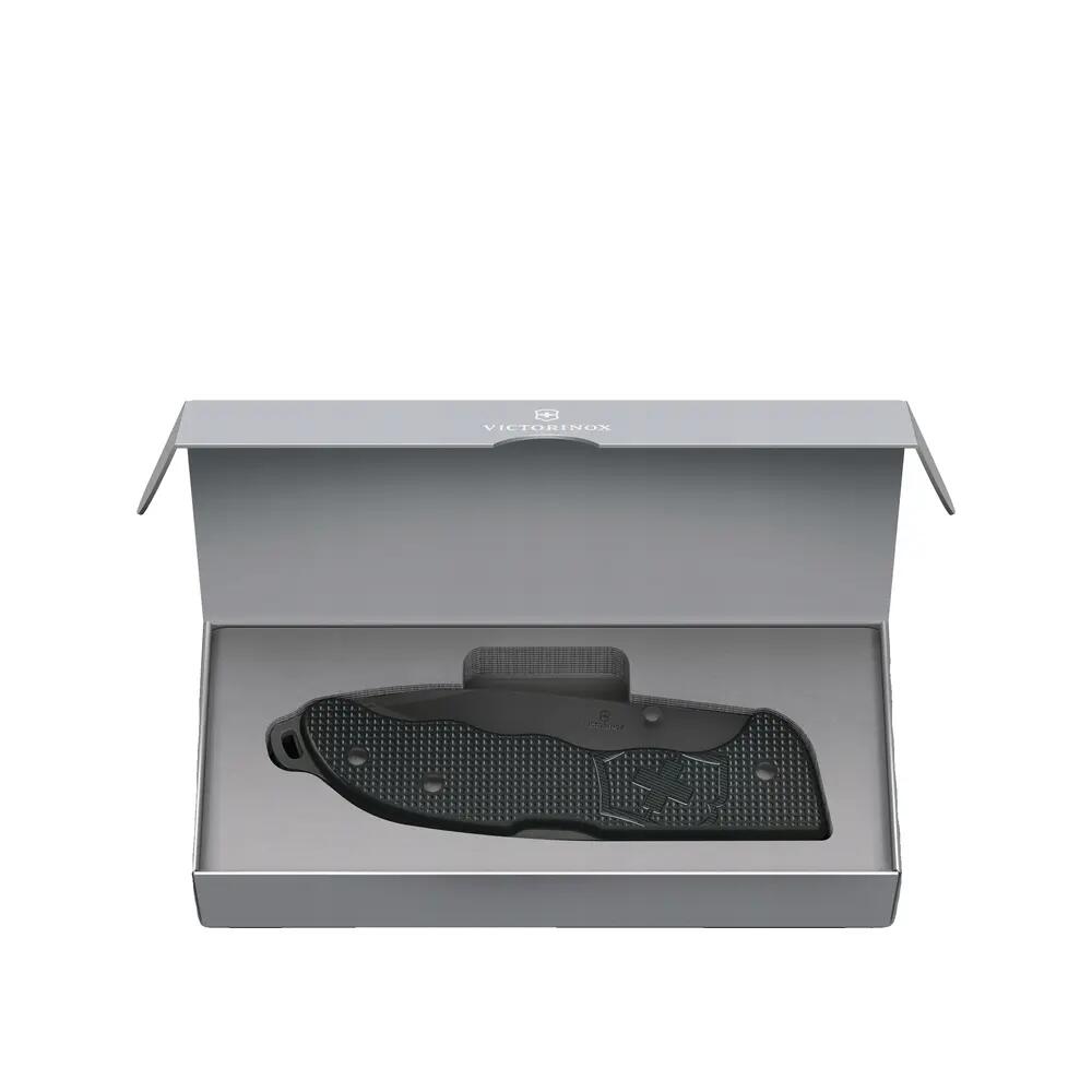 Facas dobráveis Victorinox Evoke BS Alox Preto 6/8