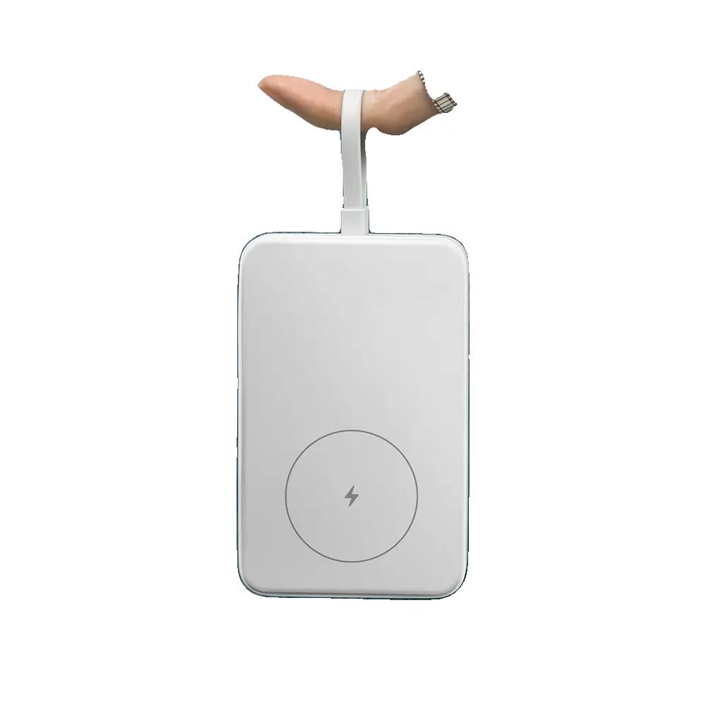 Xiaomi 33W Magnetic Power Bank 10000mAhWEISS 5/10