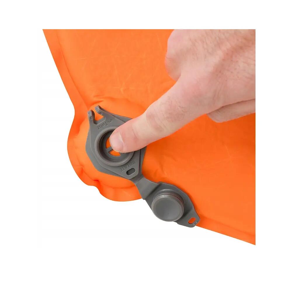 Isomatte Ultralight S.I. orange L 9/9