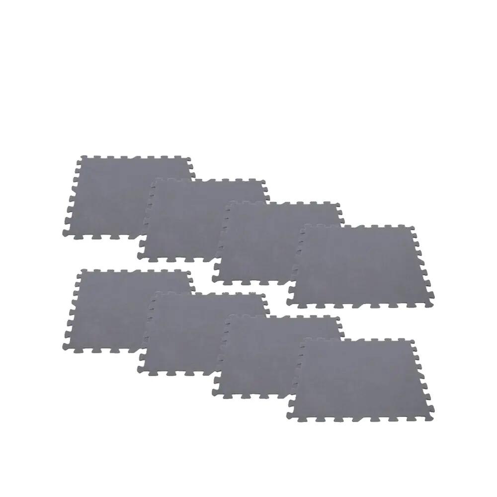 Schutzmatte Intex 8 Teile 50x50cm 6/7