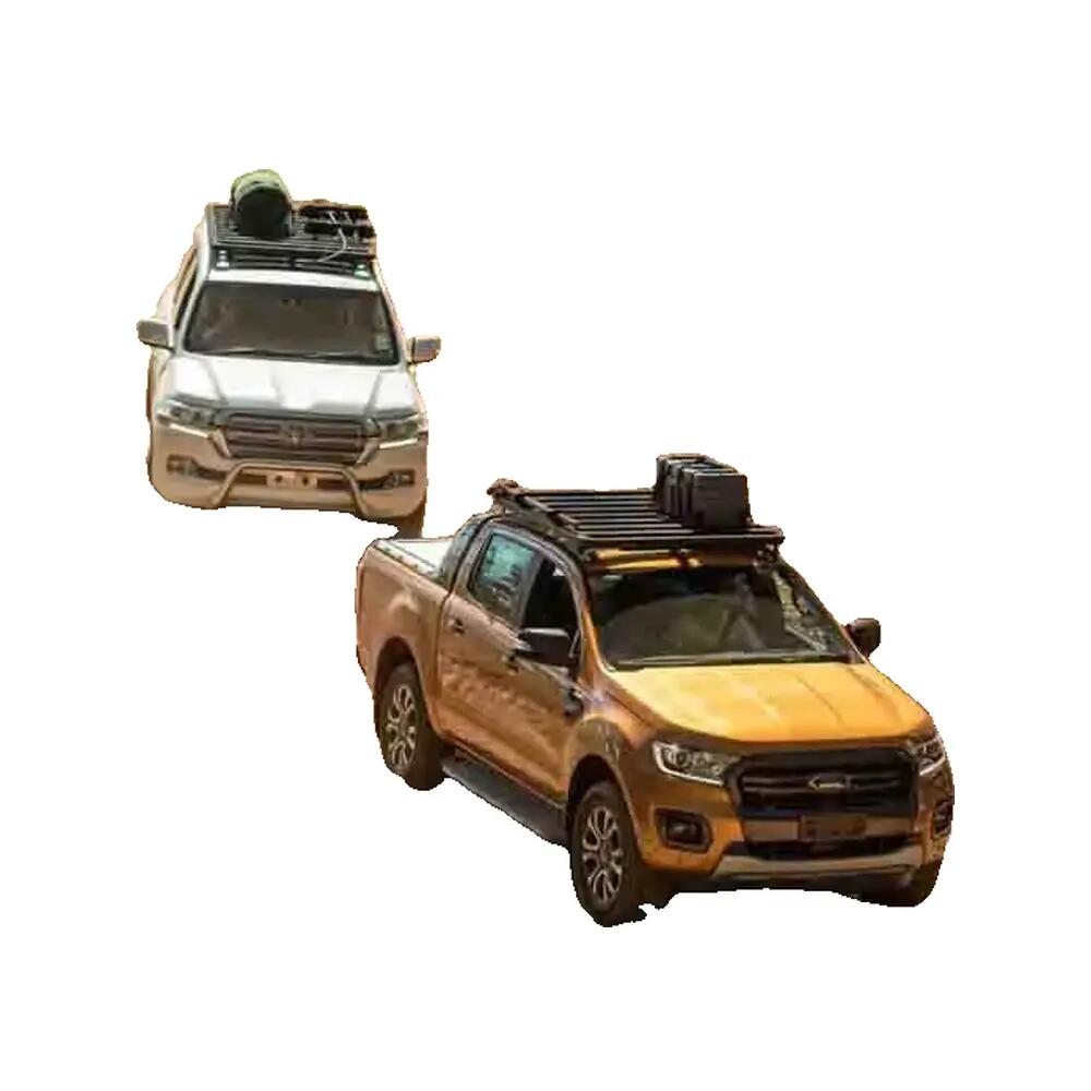 Platform support Yakima Ruggedline ISUZU D-Max et Mazda BT50 8/8