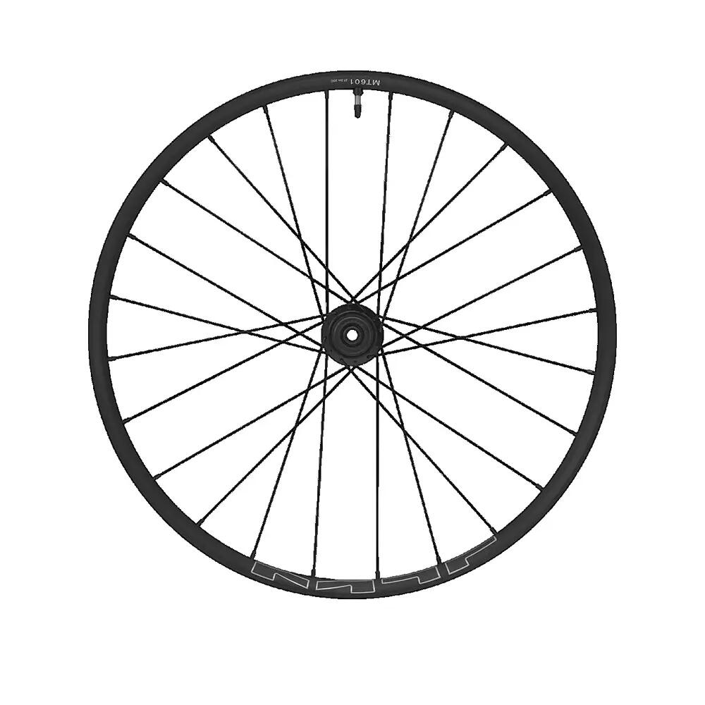 Koło z hamulcem tarczowym 12V z centralną blokadą Shimano WH-MT601-TL-R12-275 2/2