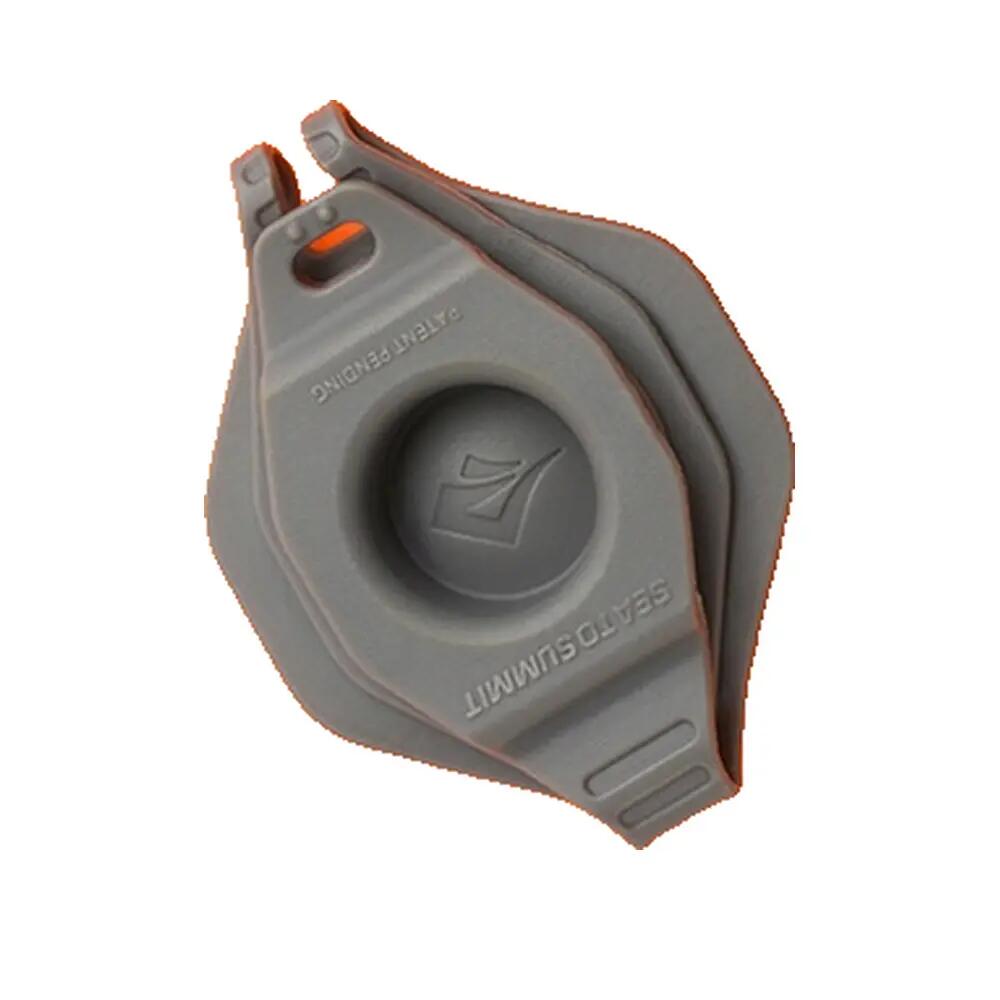Isomatte Ultralight S.I. orange L 8/9