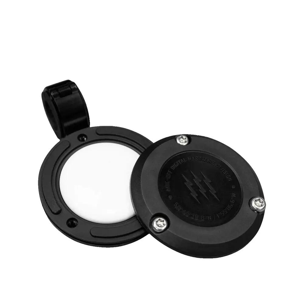 Muc Off Secure Tag Holder for Powersports nero 2/3