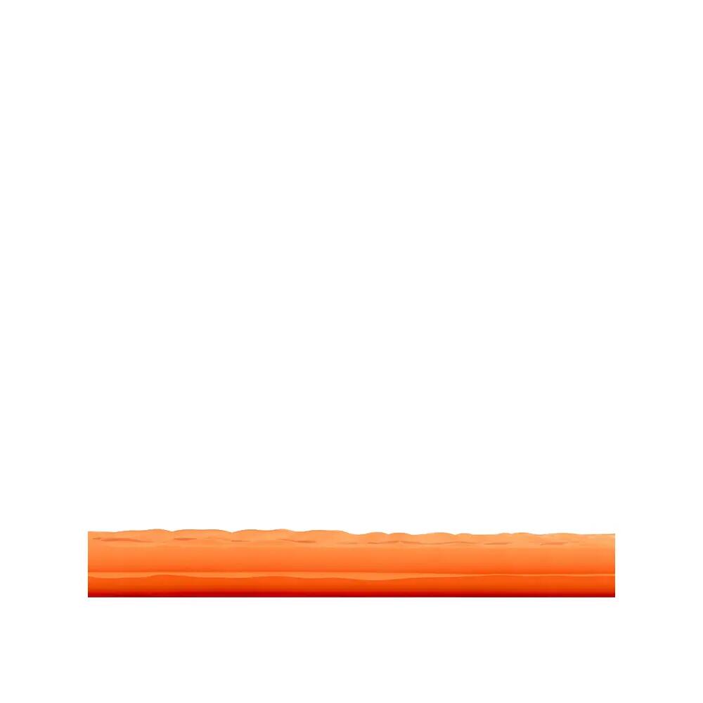 Isomatte Ultralight S.I. orange L 7/9