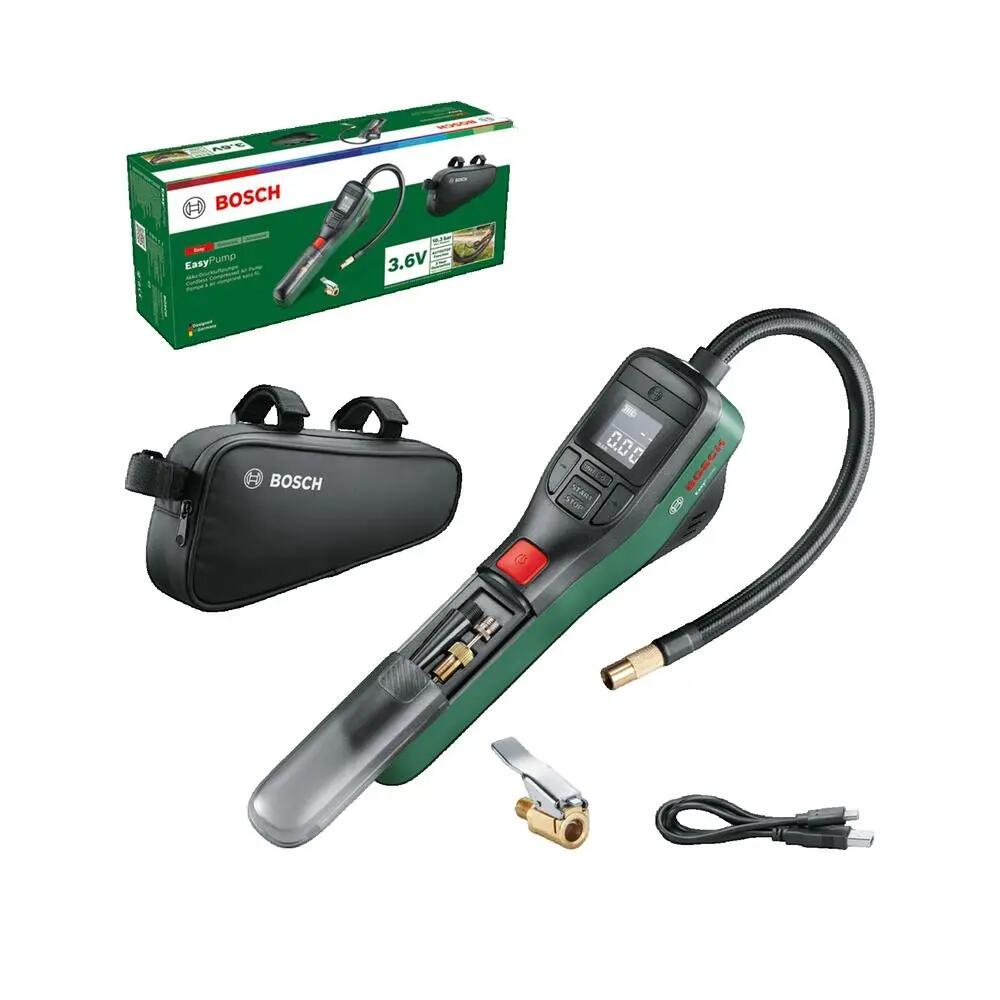Inflador Eléctrico BOSCH 2/2
