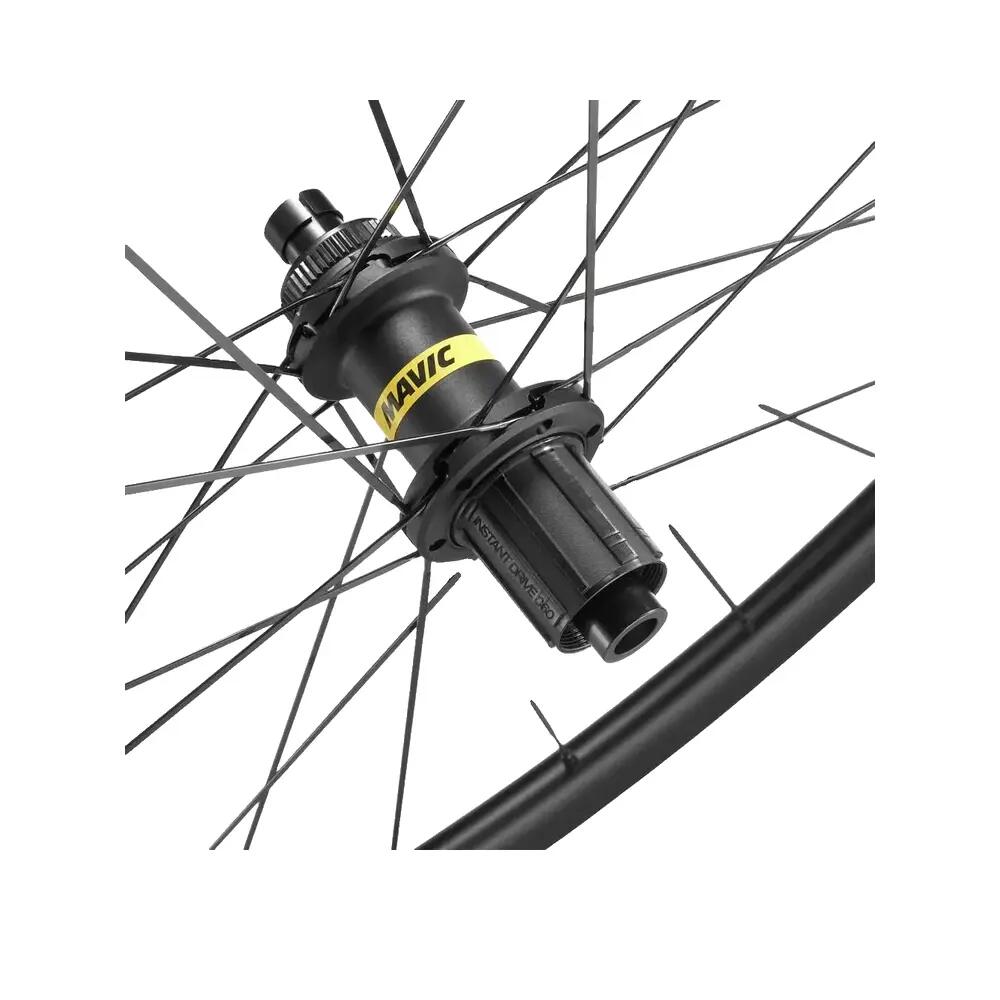 Paire de roues Mavic Ksyrium 30CL700 XDR 6/8