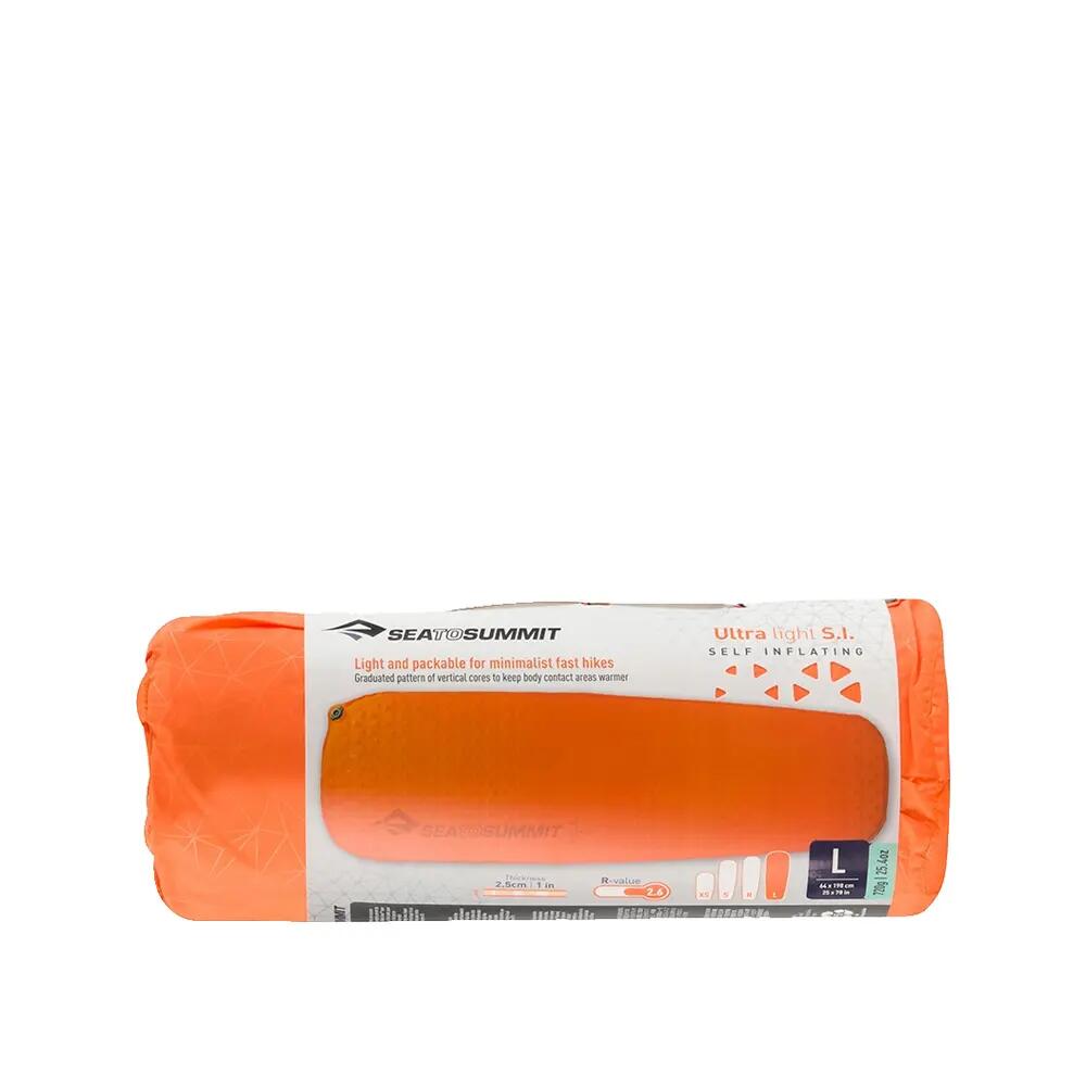 Isomatte Ultralight S.I. orange L 6/9