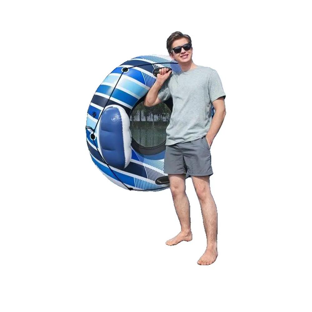 Tuyau flottant Bestway Rapid Rider 135 cm Geel/Zwart 10/10