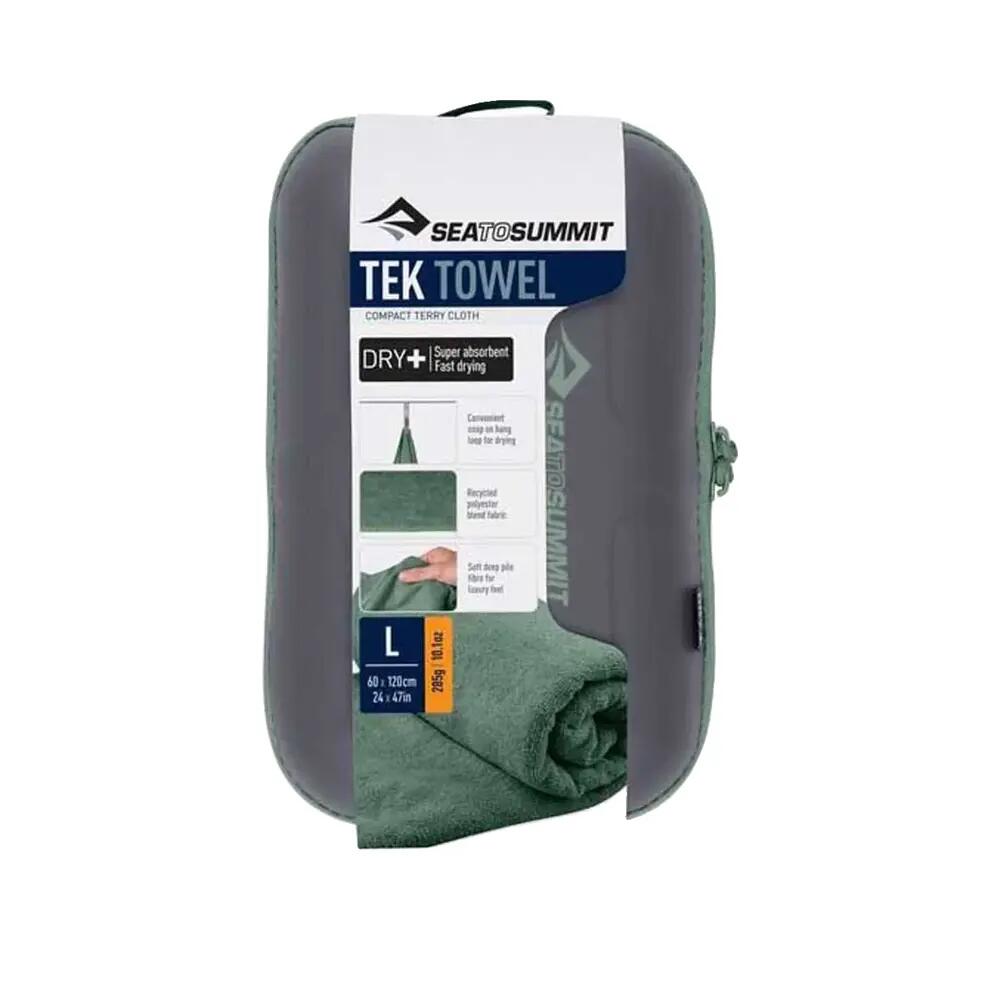 Serviette Tek Towel XS – Sage 6/6