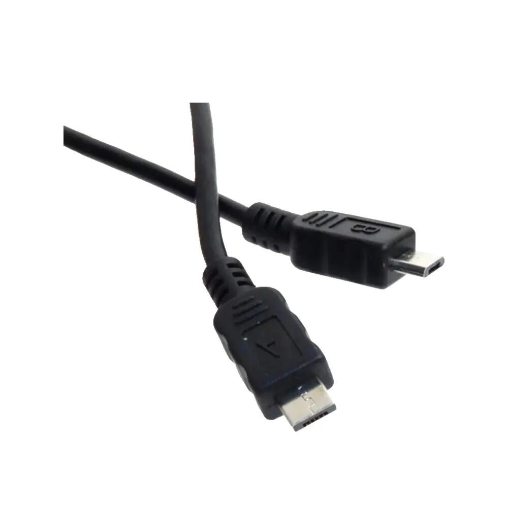 BOSCH Cable Smartphone Micro USB A vers Micro USB B pour INTUVIA et NYON 2/3
