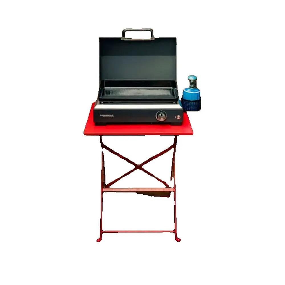Grill gazowy Plancha Sigma 1 CV Campingaz 8/10
