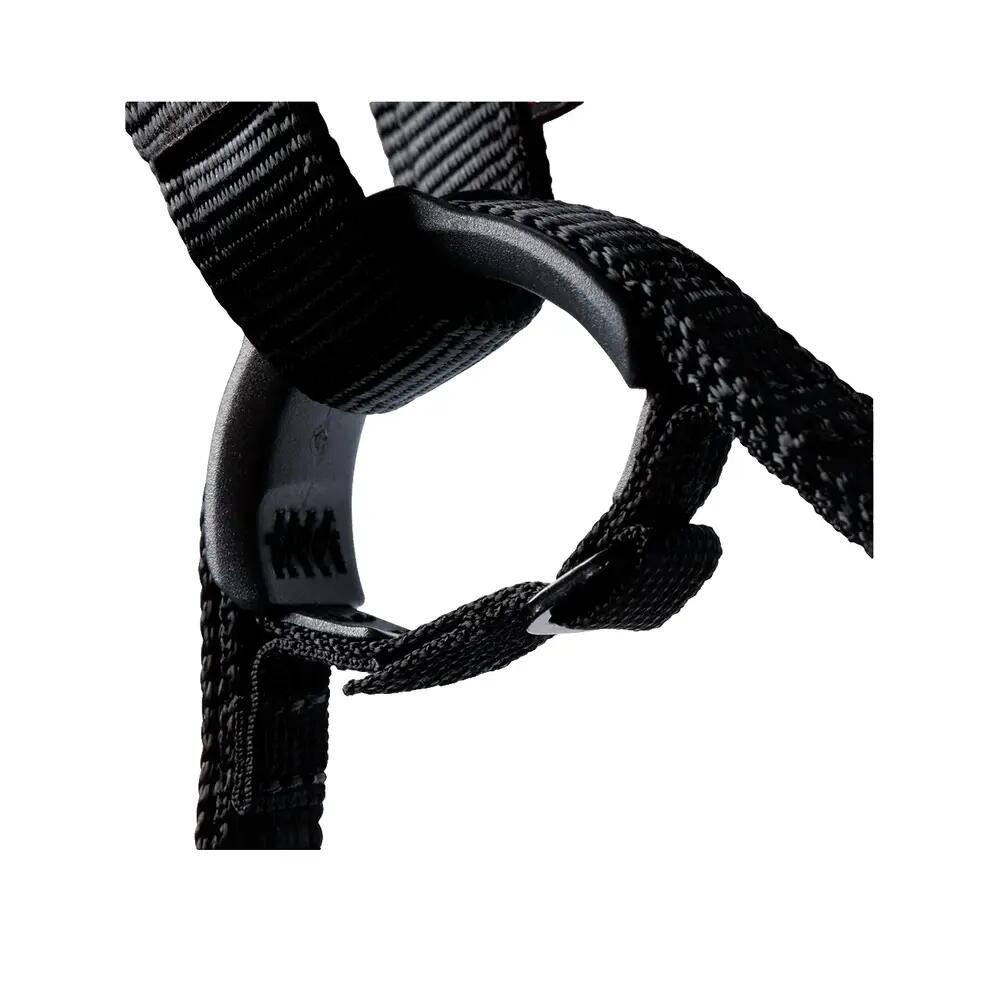 Harnais escalade Mammut Ophir 3 Slide noir réglable 3 boucles 5/6