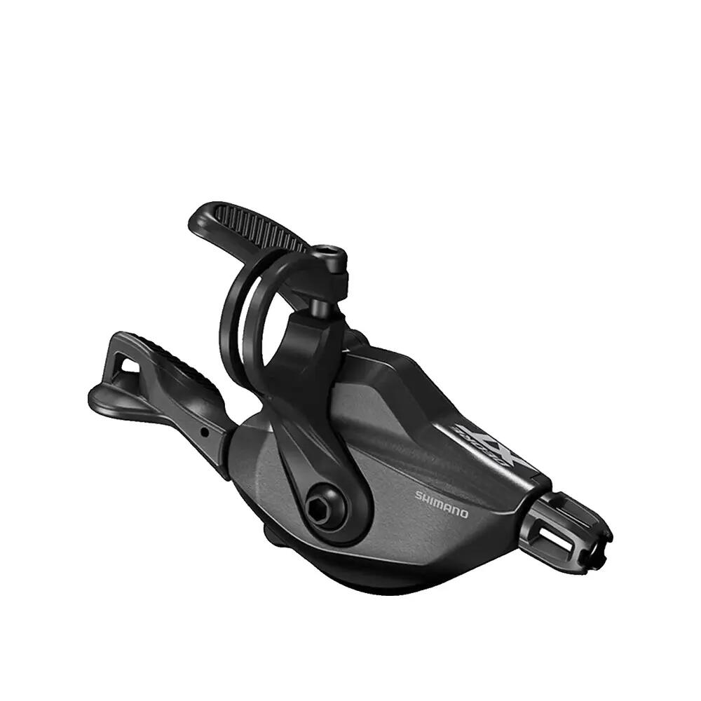 Leva sinistra Shimano deore xt sl-m8100 rapidfire plus 2v 1800 mm 2/2