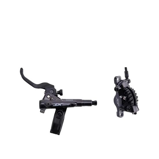 Bicicletta Shimano Deore XT BR-M8100 Sistema Freni Idraulici
