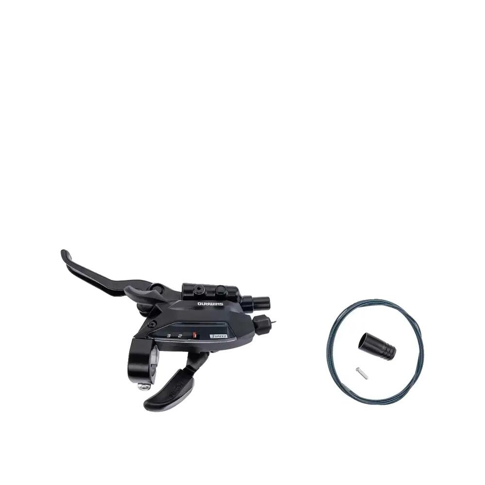 Lewarek hamulca lewego 3 prędkości Shimano ST-EF515-L 2/2