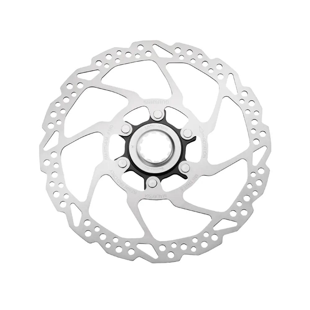 Rowerowe Tarcza hamulcowa Shimano SM-RT54 160 mm MTB Trekking Miasto Centerlock 6/6