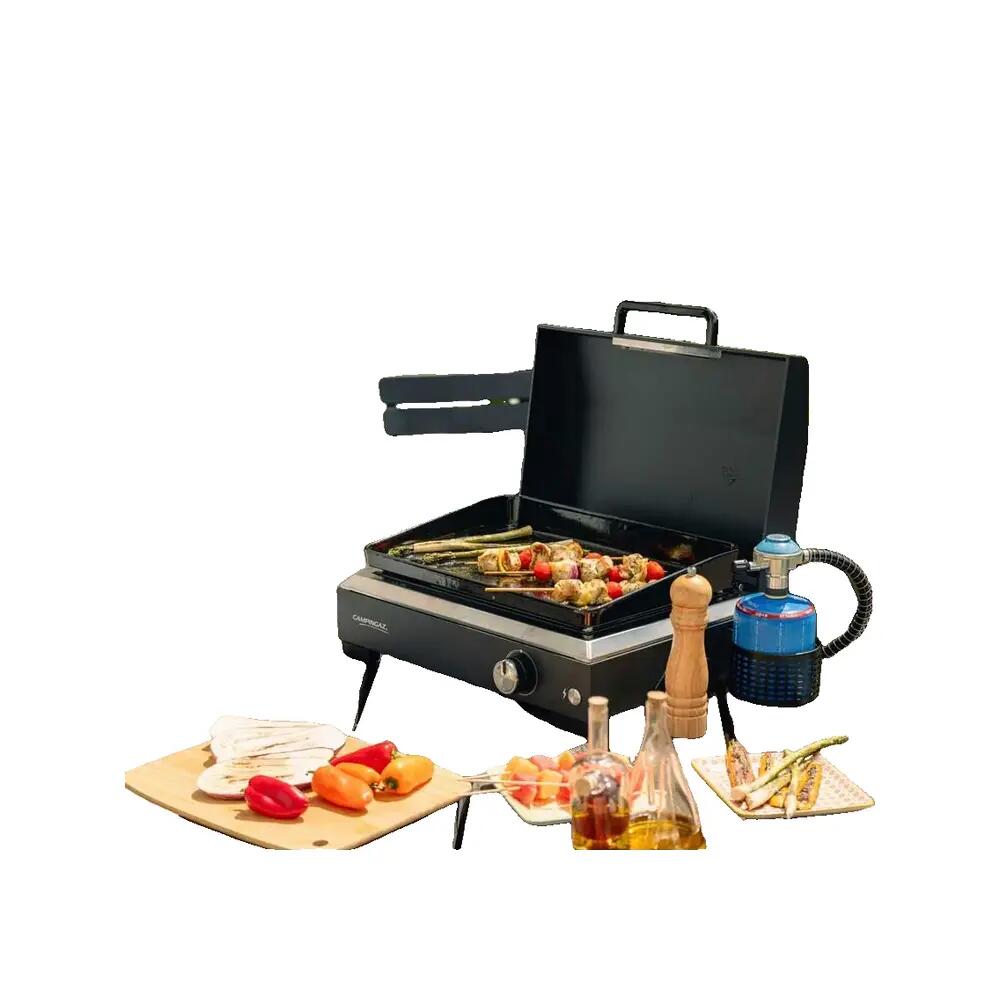 Grill gazowy Plancha Sigma 1 CV Campingaz 10/10