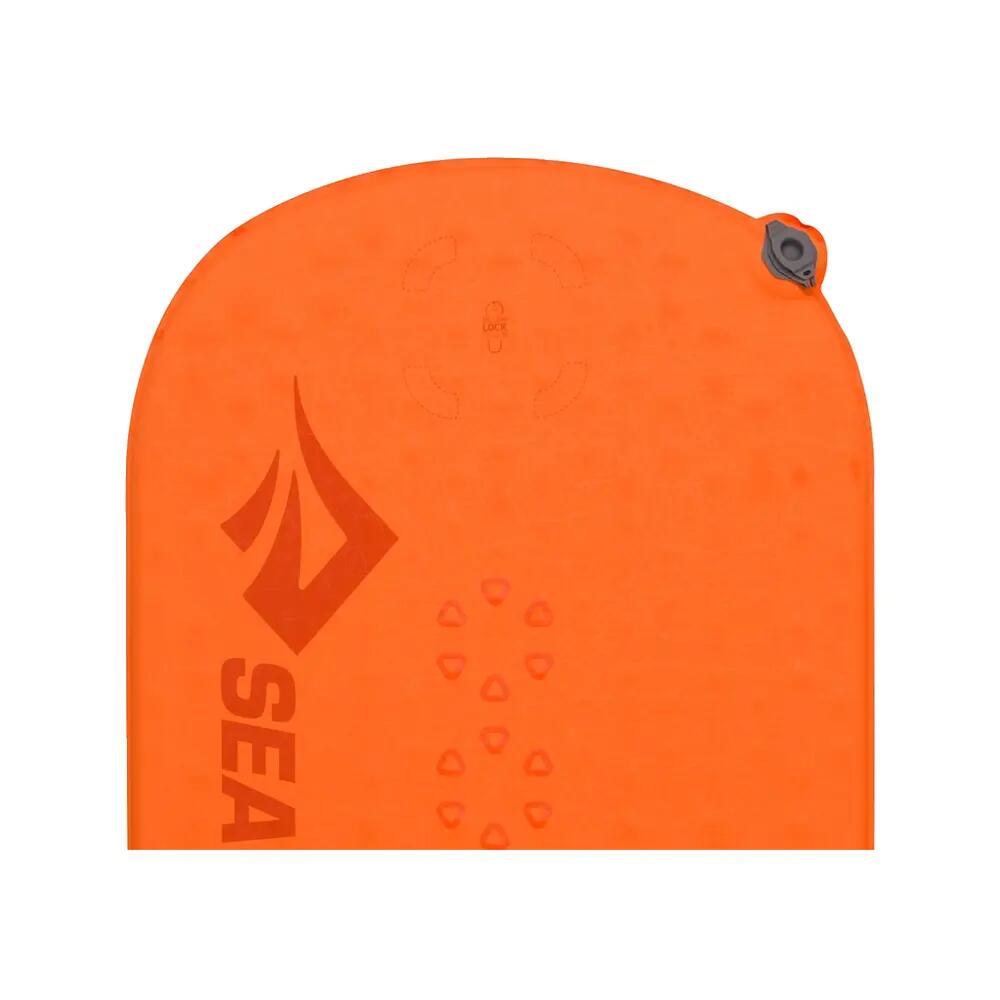 Isomatte Ultralight S.I. orange L 4/9