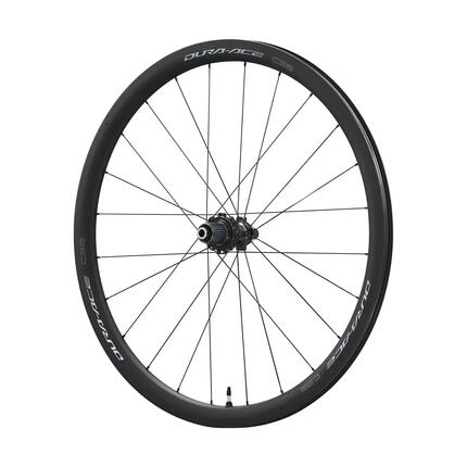Rad Schaltung Scheibenbremse center lock Shimano WH-R9270-C36-TL-R 12