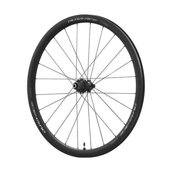 Rad Schaltung Scheibenbremse center lock Shimano WH-R9270-C36-TL-R 12